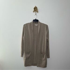 Z Supply Open Front Cardigan M